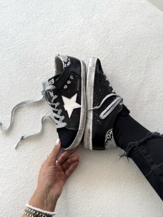 ونس مون (goldengoose) – کتونی/کفش